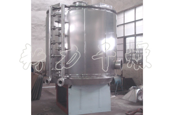 PLG系列盤式連續(xù)干燥機(jī)